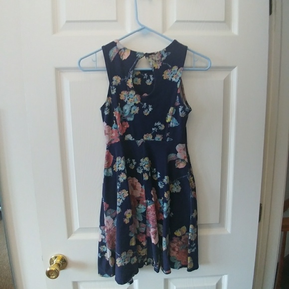 Floral fit and flare sundress - Picture 3 of 6